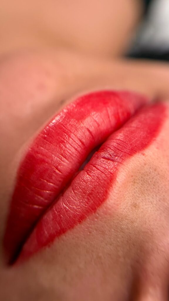 BYMY LIPS — Micropigmentação Labial